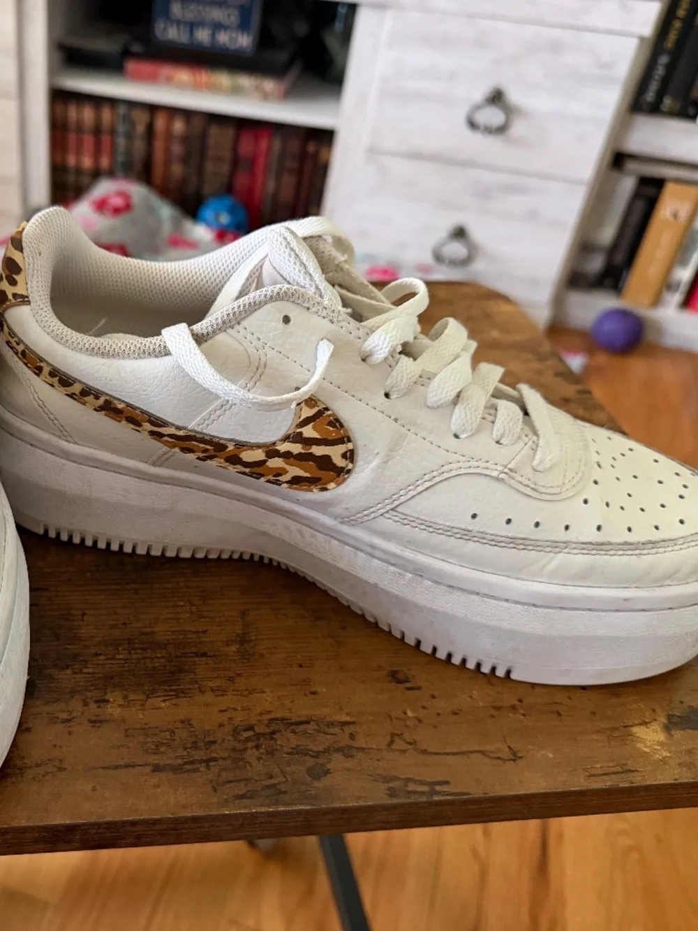 Nike Leopard